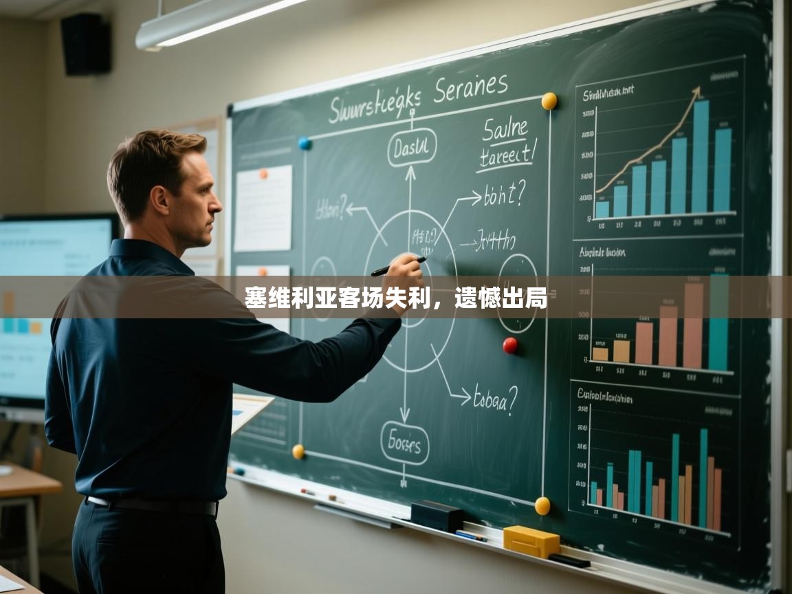 塞维利亚客场失利，遗憾出局