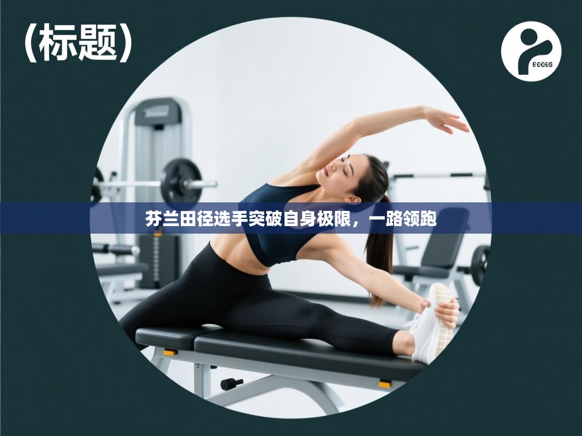 芬兰田径选手突破自身极限，一路领跑