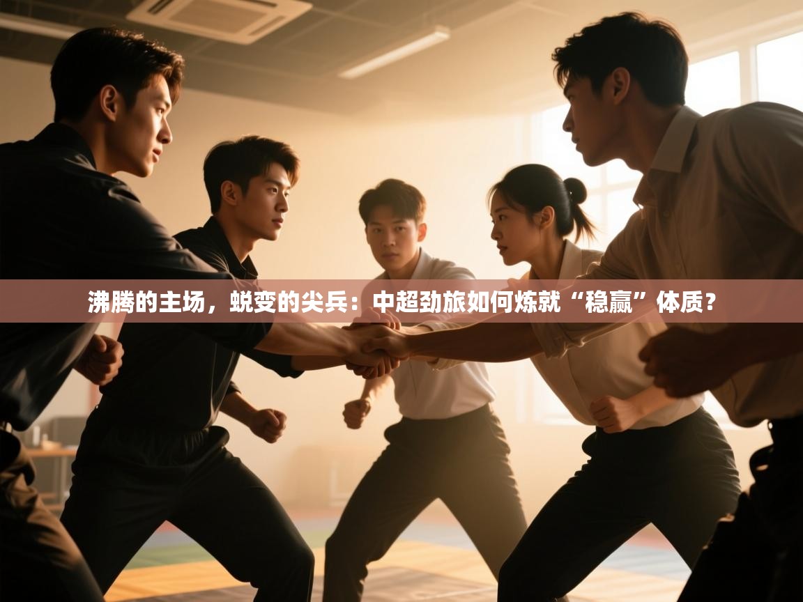 沸腾的主场，蜕变的尖兵：中超劲旅如何炼就“稳赢”体质？  第1张