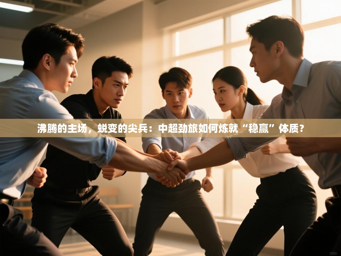 沸腾的主场，蜕变的尖兵：中超劲旅如何炼就“稳赢”体质？  第2张