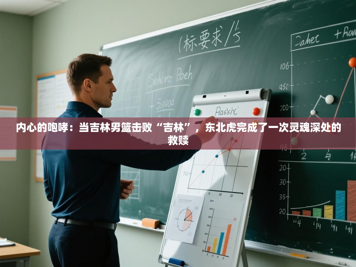 内心的咆哮：当吉林男篮击败“吉林”，东北虎完成了一次灵魂深处的救赎  第2张