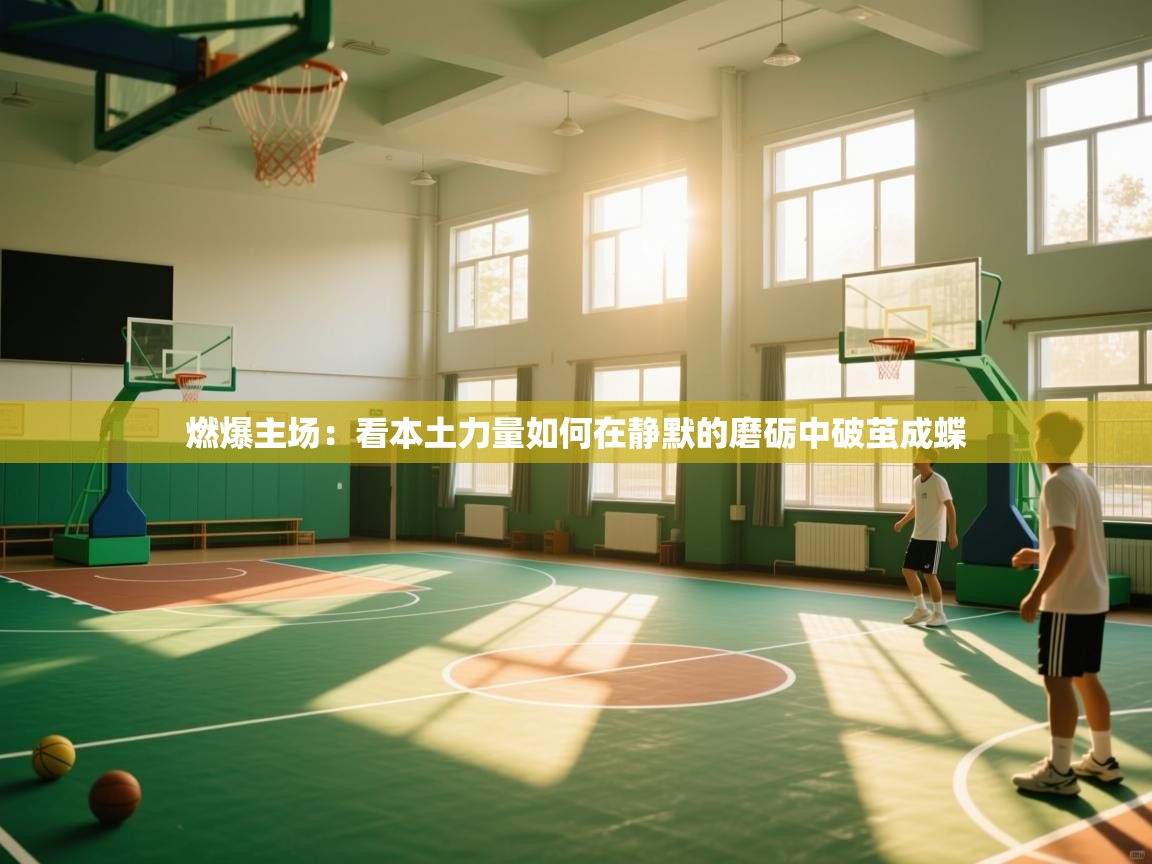 燃爆主场：看本土力量如何在静默的磨砺中破茧成蝶  第1张