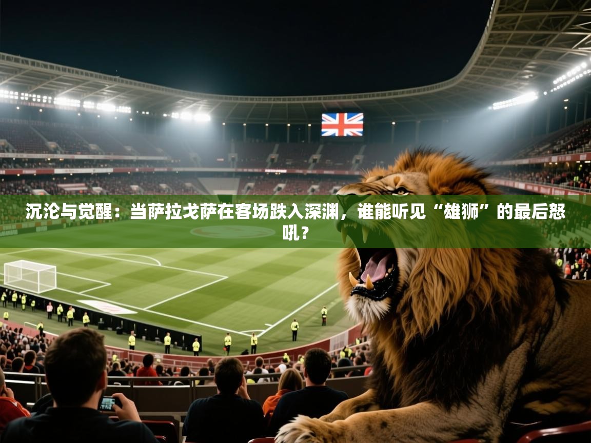 沉沦与觉醒：当萨拉戈萨在客场跌入深渊，谁能听见“雄狮”的最后怒吼？  第1张