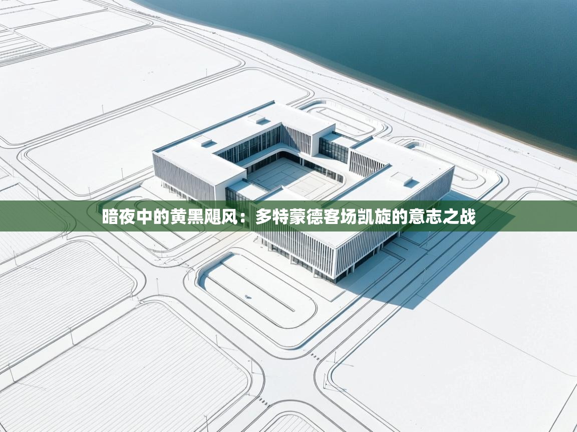 暗夜中的黄黑飓风：多特蒙德客场凯旋的意志之战  第1张