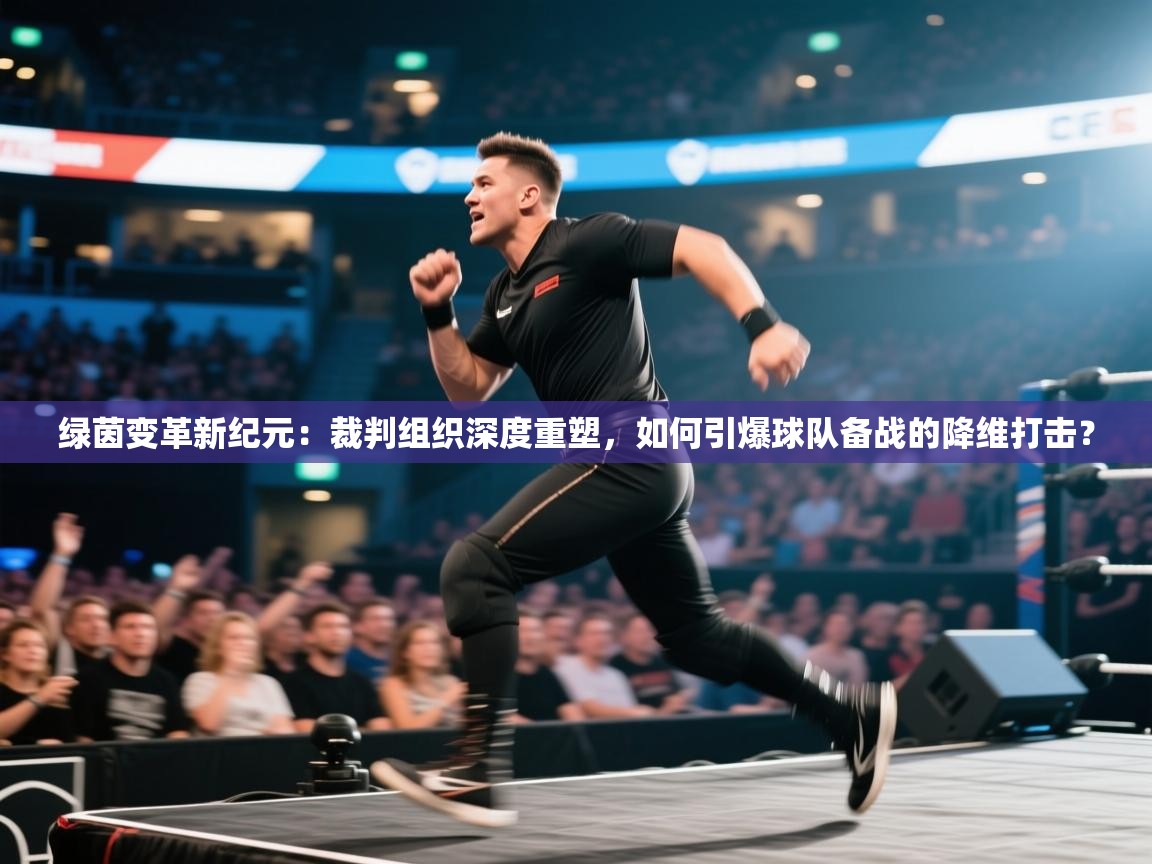 绿茵变革新纪元：裁判组织深度重塑，如何引爆球队备战的降维打击？