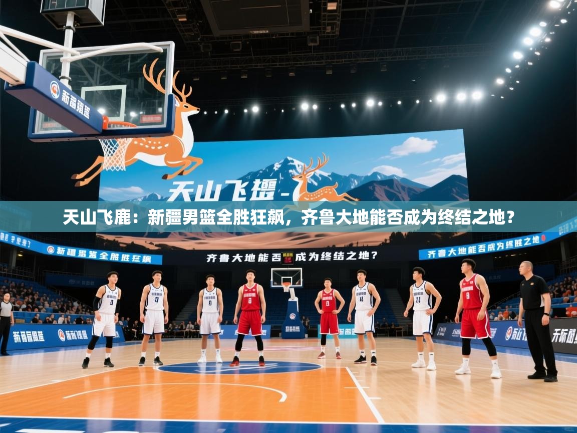 天山飞鹿:新疆男篮全胜狂飙,齐鲁大地能否成为终结之地? 第1张