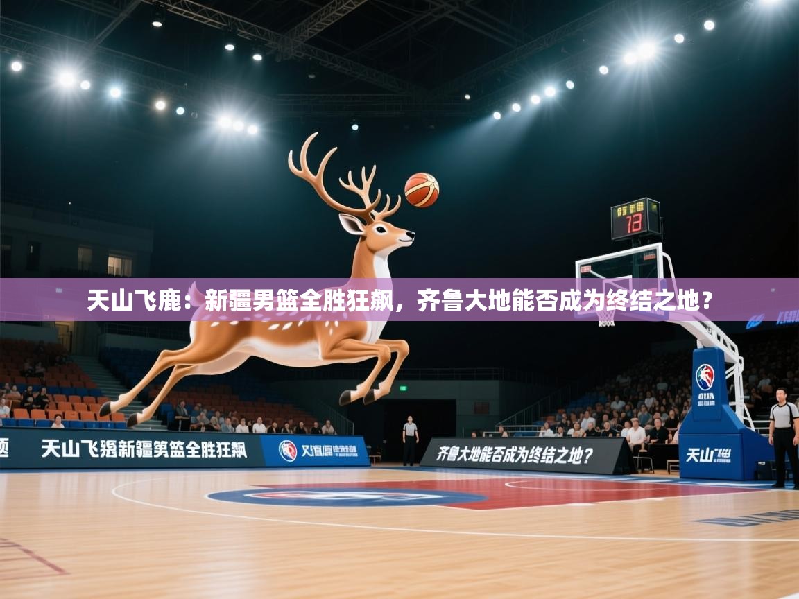 天山飞鹿:新疆男篮全胜狂飙,齐鲁大地能否成为终结之地? 第2张