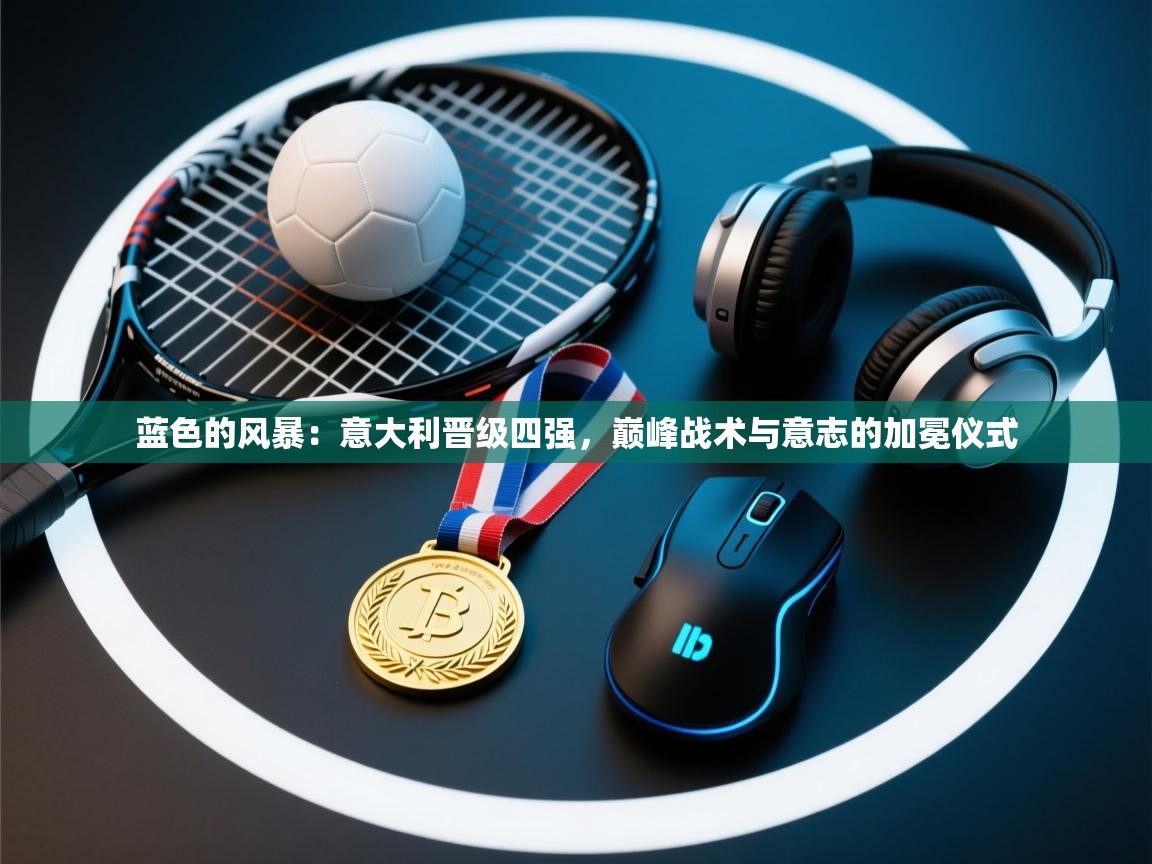 蓝色的风暴：意大利晋级四强，巅峰战术与意志的加冕仪式