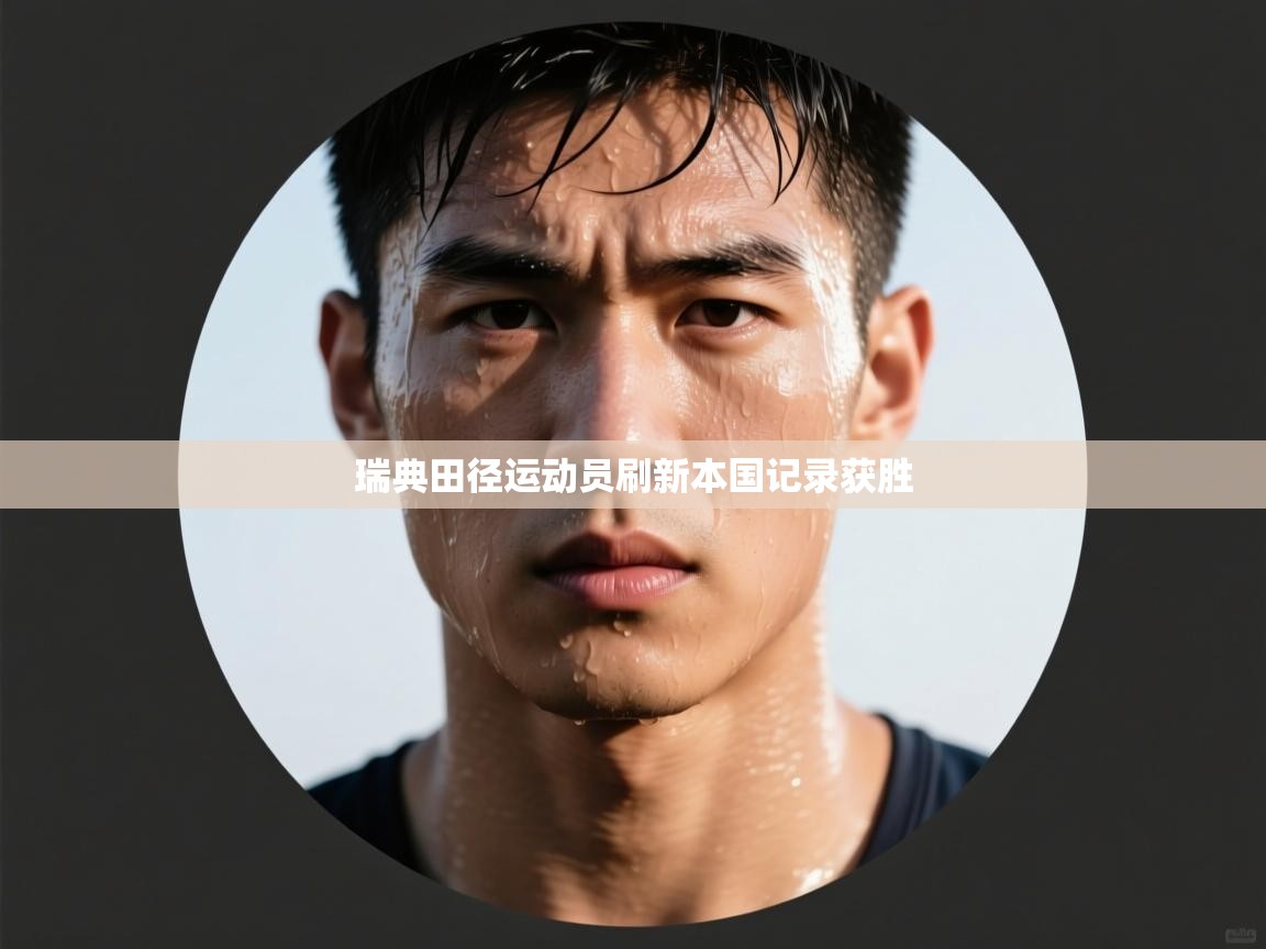 瑞典田径运动员刷新本国记录获胜