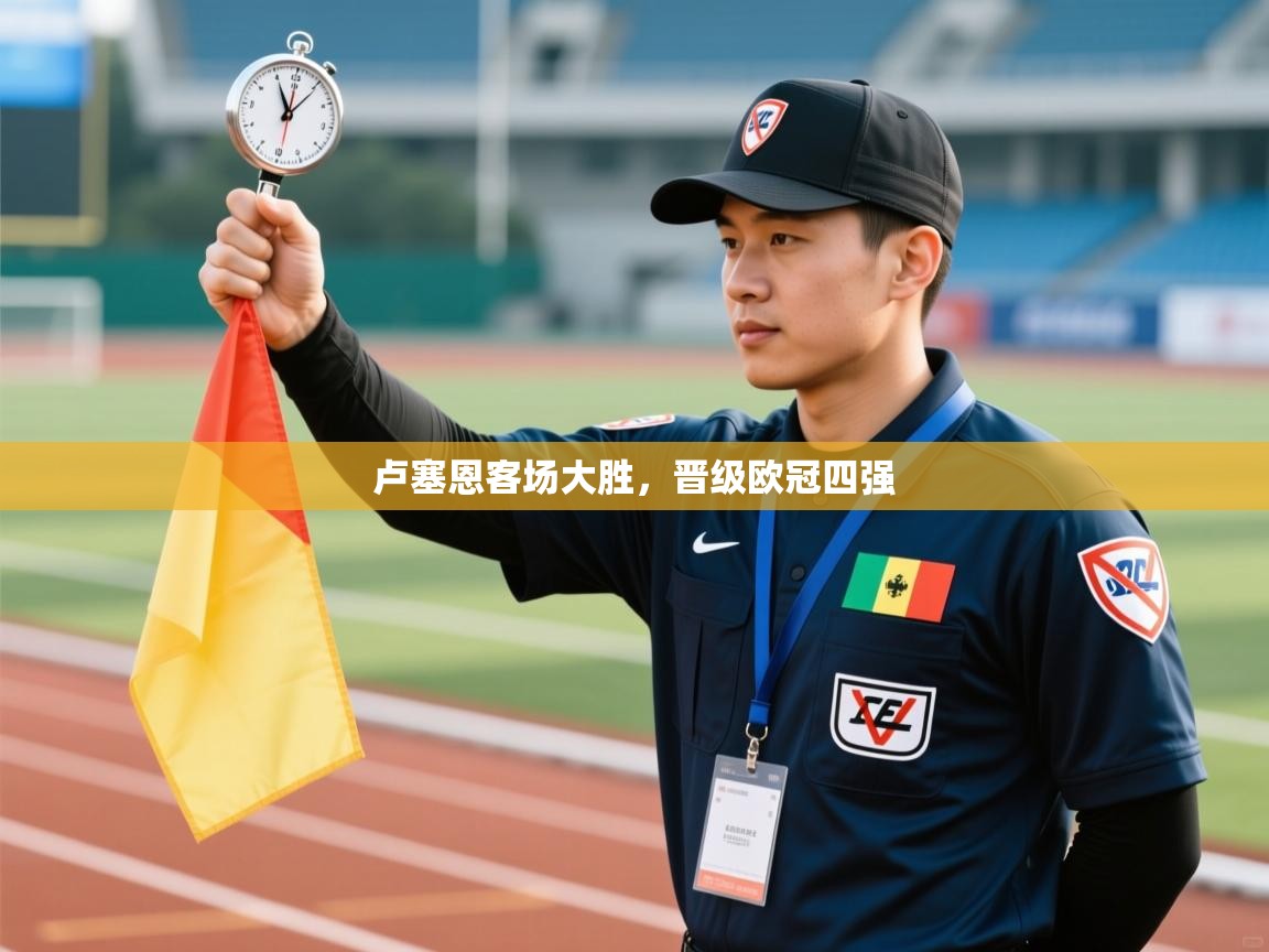 卢塞恩客场大胜，晋级欧冠四强