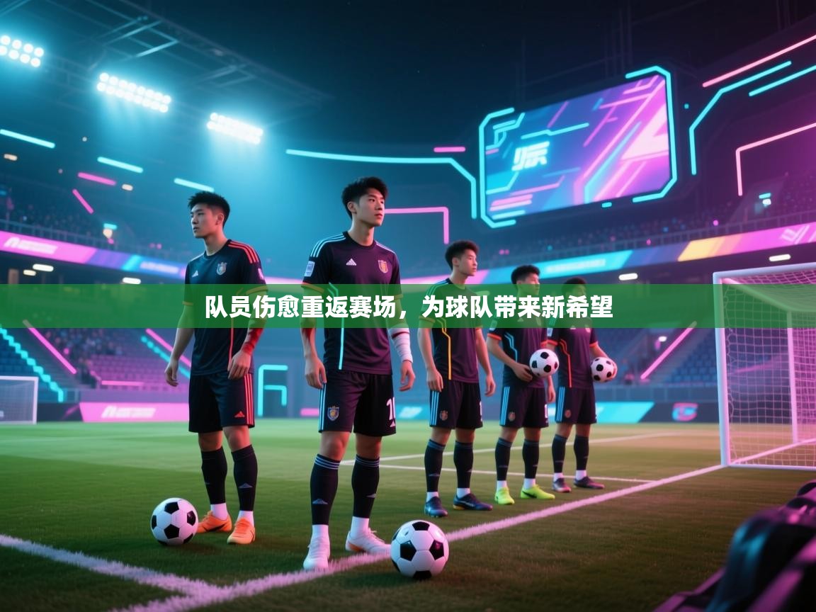 队员伤愈重返赛场，为球队带来新希望