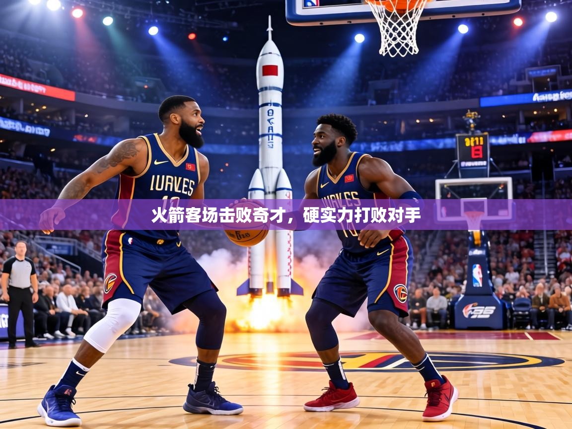 火箭客场击败奇才,硬实力打败对手 第2张