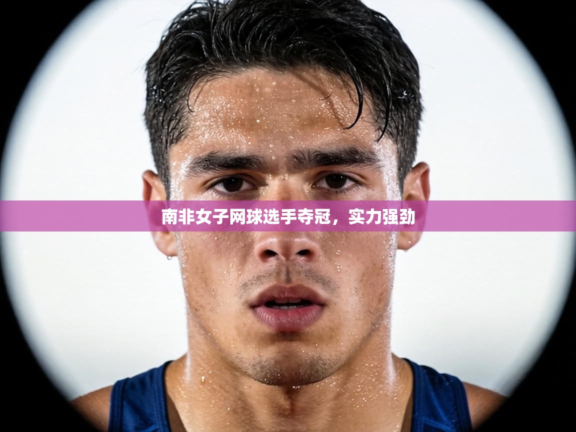 南非女子网球选手夺冠，实力强劲