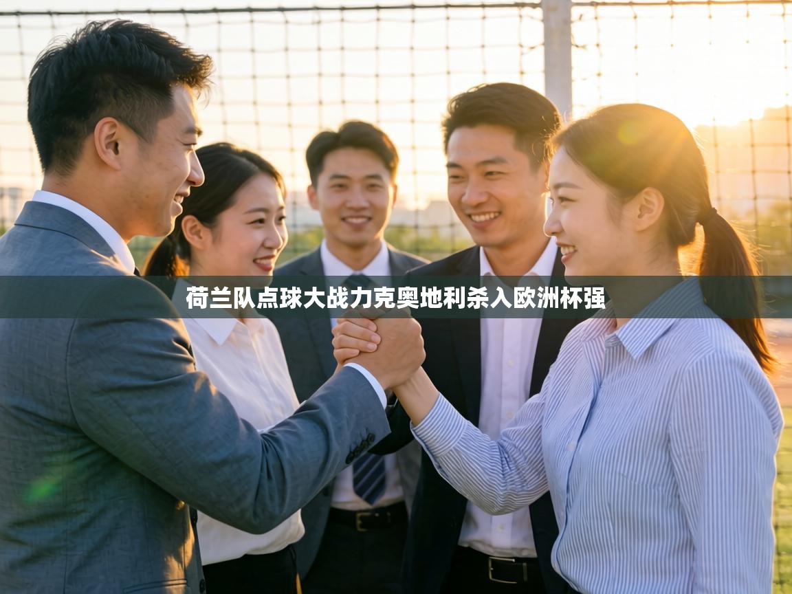 荷兰队点球大战力克奥地利杀入欧洲杯强